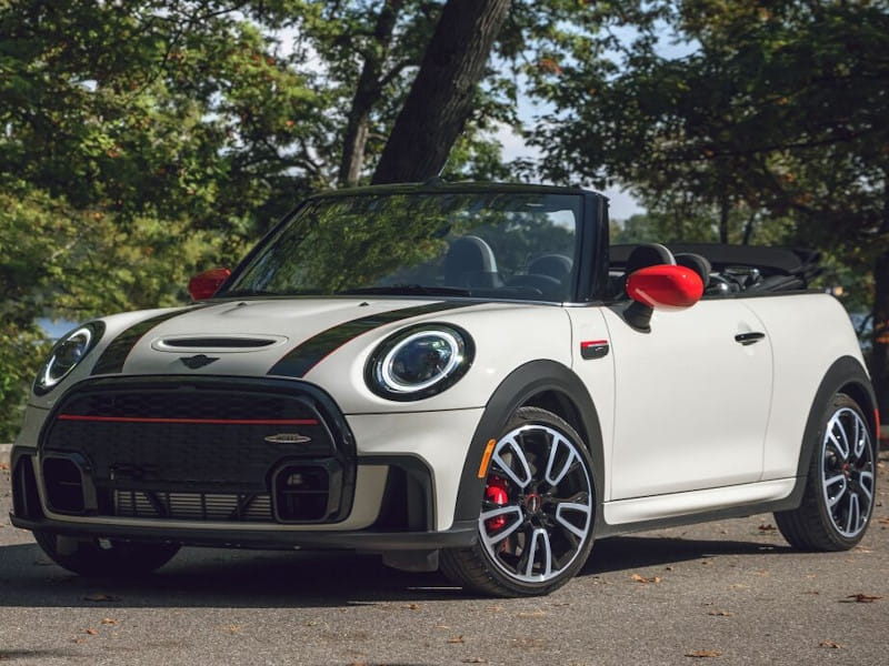 Mini Convertible (2022) John Cooper Works - 29.11.2024