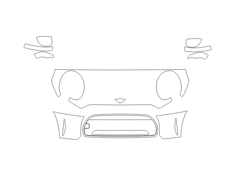 Mini Convertible (2024) Cooper - 08.11.2024