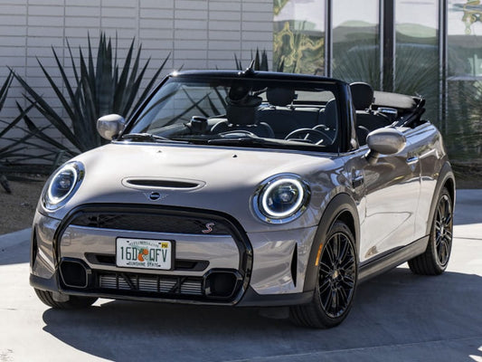 Mini Convertible (2024) Cooper S - 08.11.2024