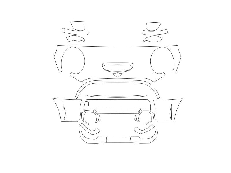 Mini Convertible (2024) Cooper S - 08.11.2024
