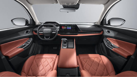 Changan CS55 (2023) Plus  - 23.04.2025