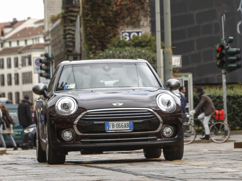 Mini Cooper Clubman (2019) - 21.07.2021