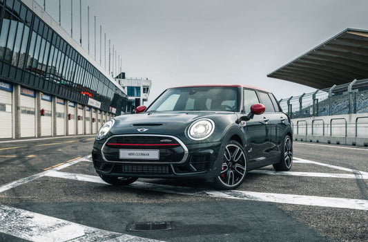 Mini Cooper Clubman (2019) JCW - 23.07.2021