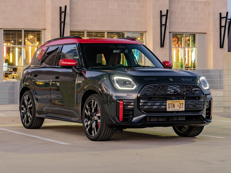 Mini Cooper Countryman (2024) JCW ALL4 - 03.07.2024