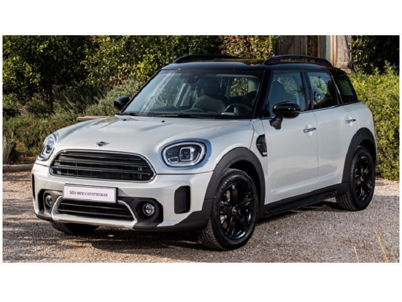 MINI Cooper Countryman ALL4 (2021) - 01.04.2021