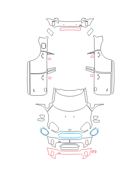 MINI Cooper Countryman ALL4 (2021) - 01.04.2021