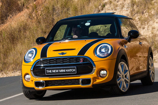 MINI Cooper Hatch (2014) - 17.11.2017