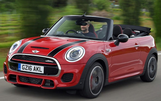 MINI Cooper Hatch (2014) John Cooper Works - 17.11.2017