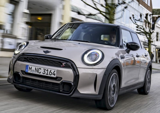 MINI Cooper Hatch 5-door (2021) - 05.05.2021