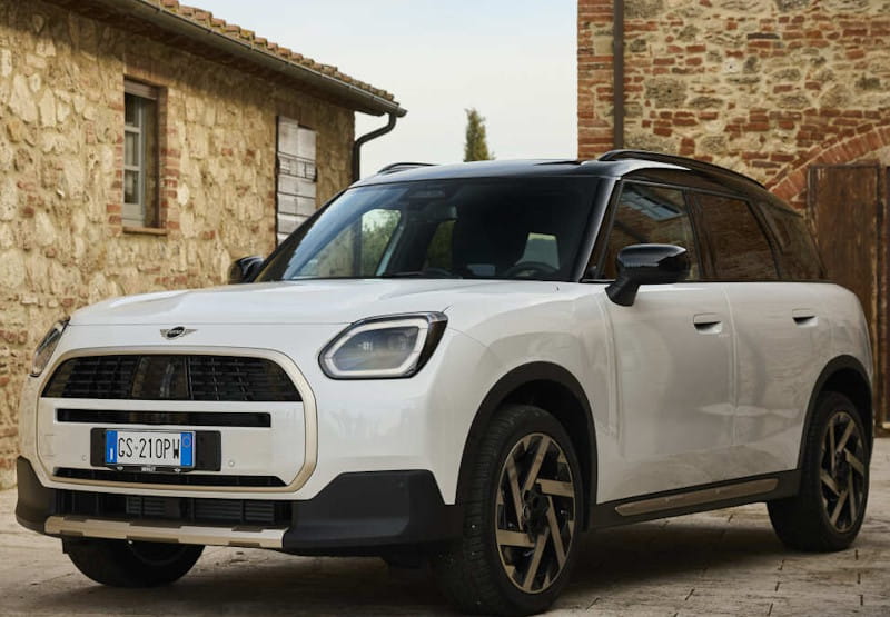 Mini Countryman (2024) C - 08.11.2024