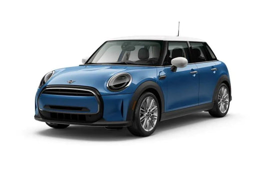 Mini Hardtop Cooper (2022) 4-Door - 18.05.2022