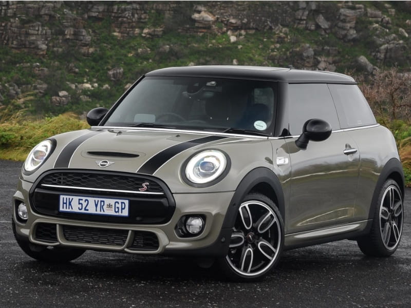MINI Hatch (2020) Cooper S John Cooper Works Package - 21.02.2025