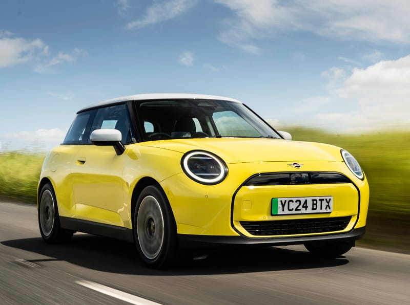 Mini Hatch (2024) Cooper E - 15.08.2024