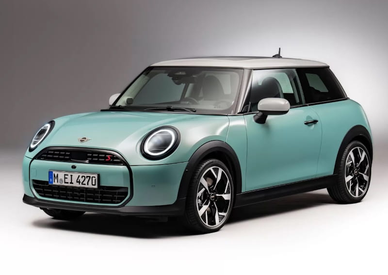 Mini Hatch (2024) Cooper S 2-Door - 08.11.2024