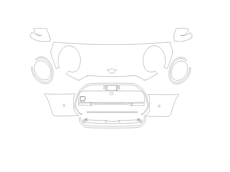 Mini Hatch (2024) Cooper S 2-Door - 08.11.2024