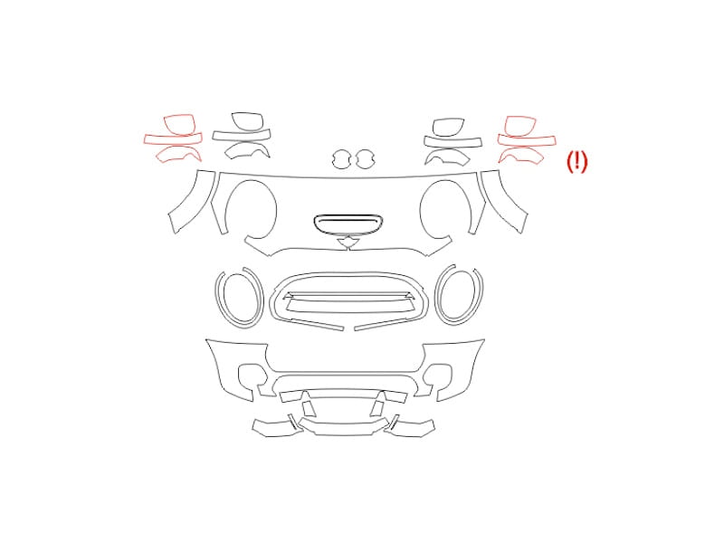 Mini John Cooper Works (2020) GP - 27.01.2025