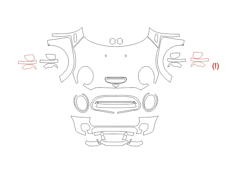Mini John Cooper Works (2020) GP - 27.01.2025