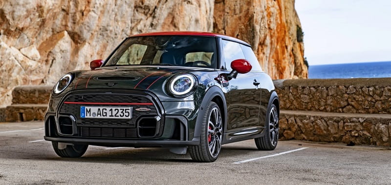 Mini John Cooper Works (2021) - 12.06.2021