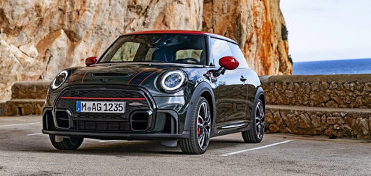 Mini John Cooper Works (2021) - 12.06.2021