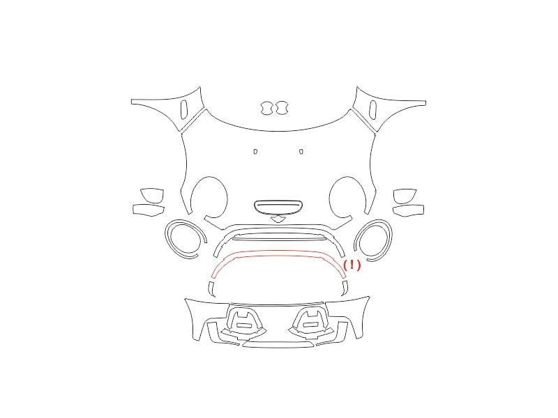 Mini John Cooper Works (2021) - 12.06.2021