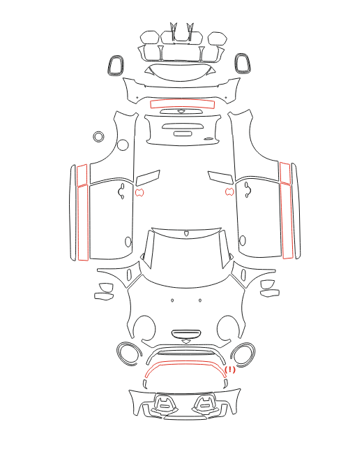 Mini John Cooper Works (2021) - 12.06.2021