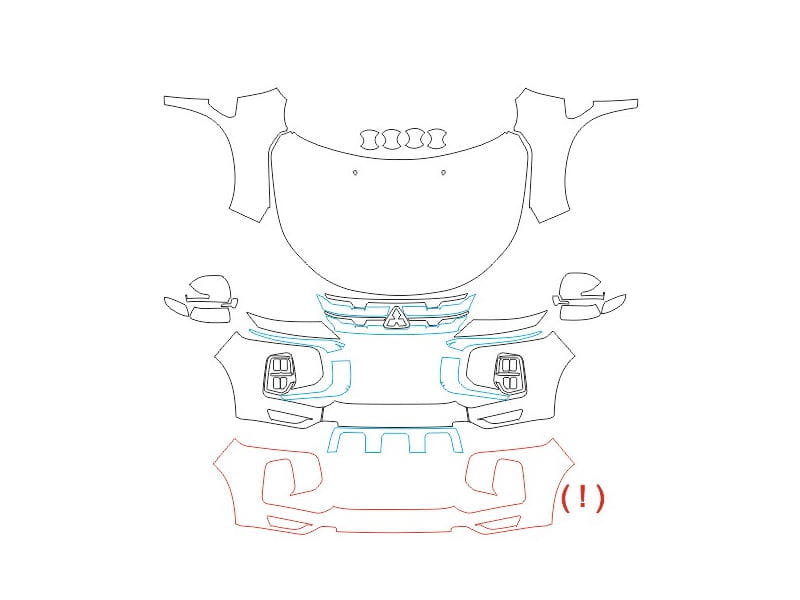 Mitsubishi ASX (2019) - 09.05.2020