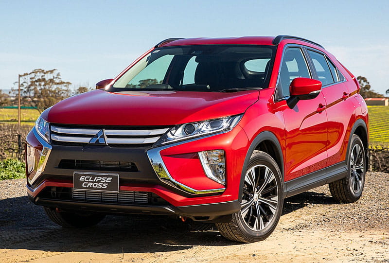 Mitsubishi Eclipse Cross (2018) - 30.11.2018