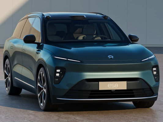 NIO ES8 (2023) - 25.02.2024
