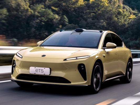 NIO ET5 (2022) - 13.02.2024