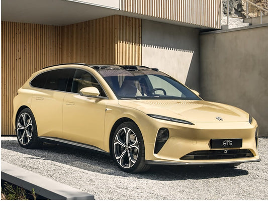 NIO ET5 (2023) T - 09.02.2024