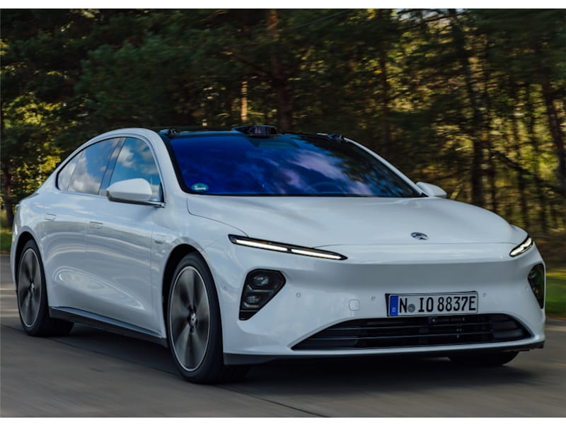 NIO ET7 (2022) - 22.02.2024