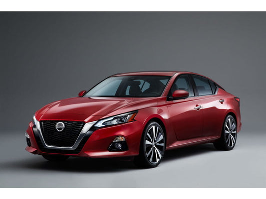 Nissan Altima (2019) - 12.11.2022