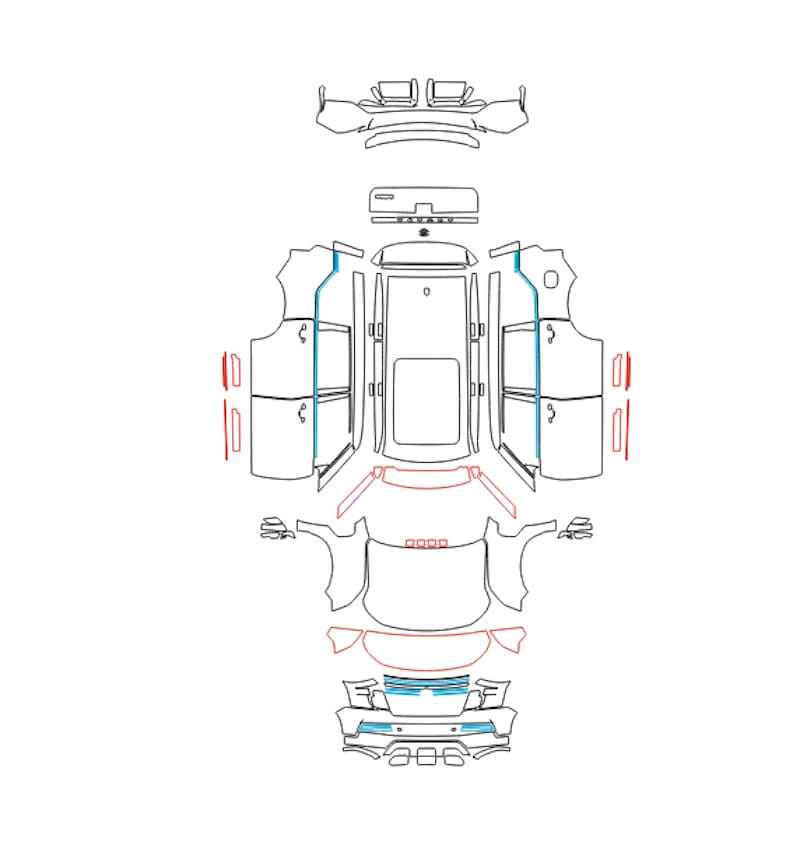 Nissan Armada (2025) Platinum - 03.03.2025