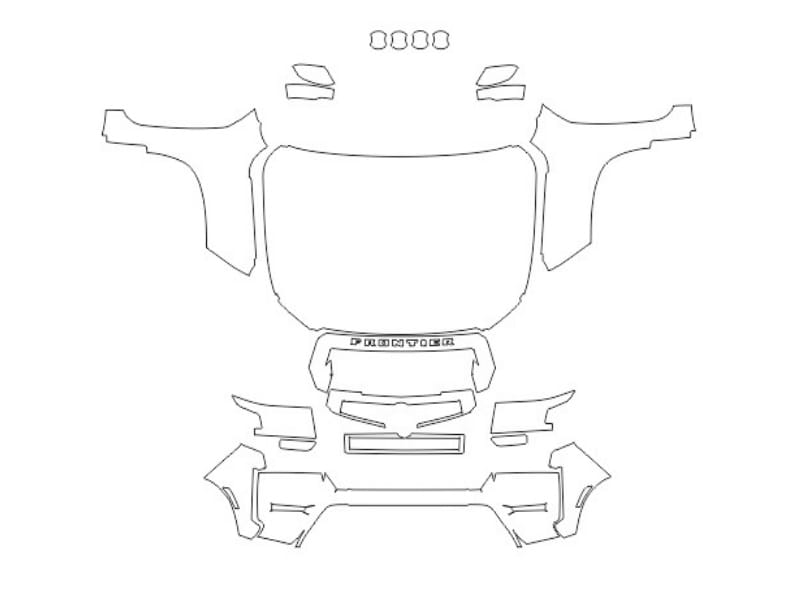 Nissan Frontier (2021) Overland - 13.12.2021