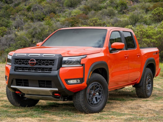 Nissan Frontier (2024) Pro-4X Crew Cab - 07.03.2025
