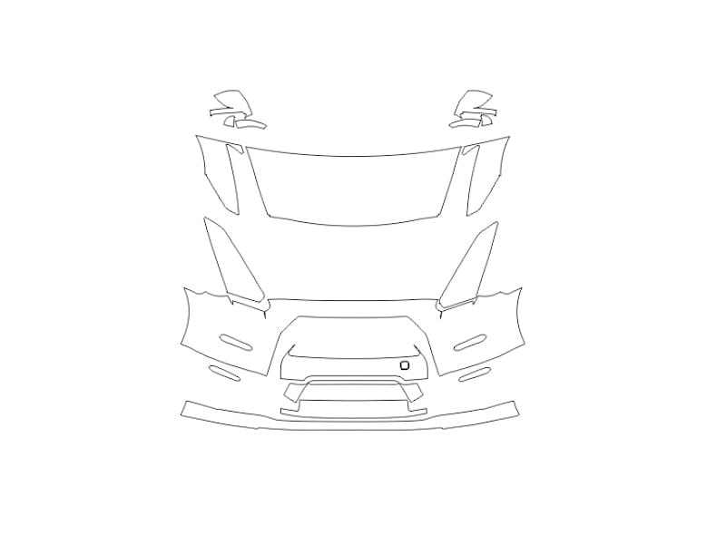 Nissan GT-R (2012) - 29.01.2025