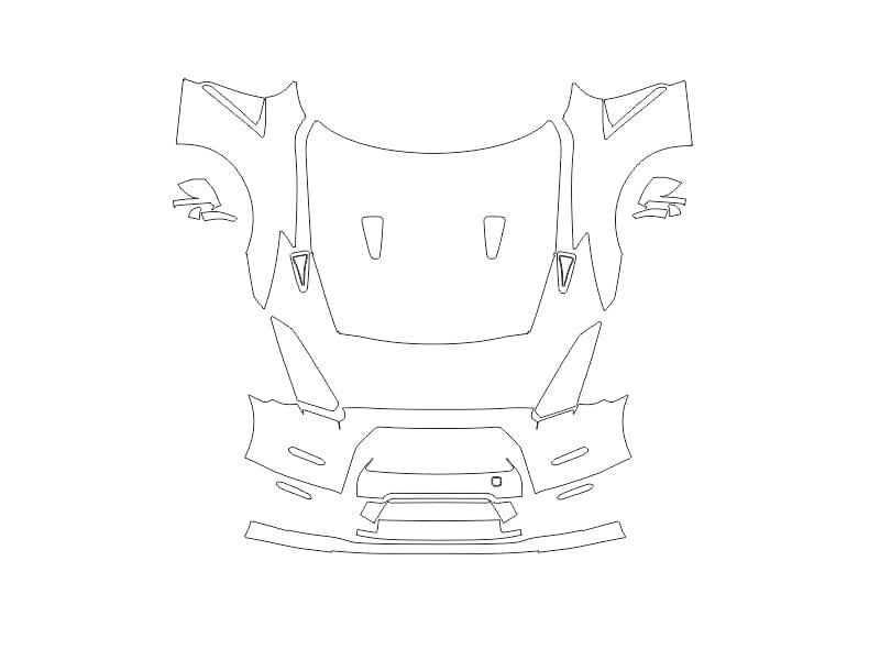 Nissan GT-R (2012) - 29.01.2025
