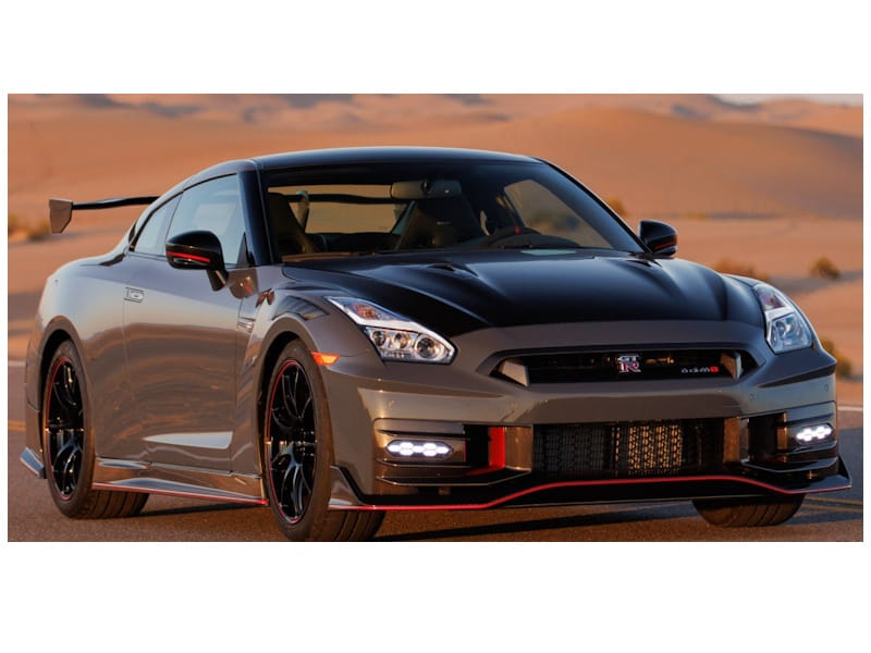 Nissan GT-R (2023) Nismo - 10.11.2023