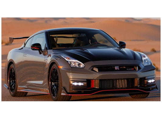 Nissan GT-R (2023) Nismo - 10.11.2023
