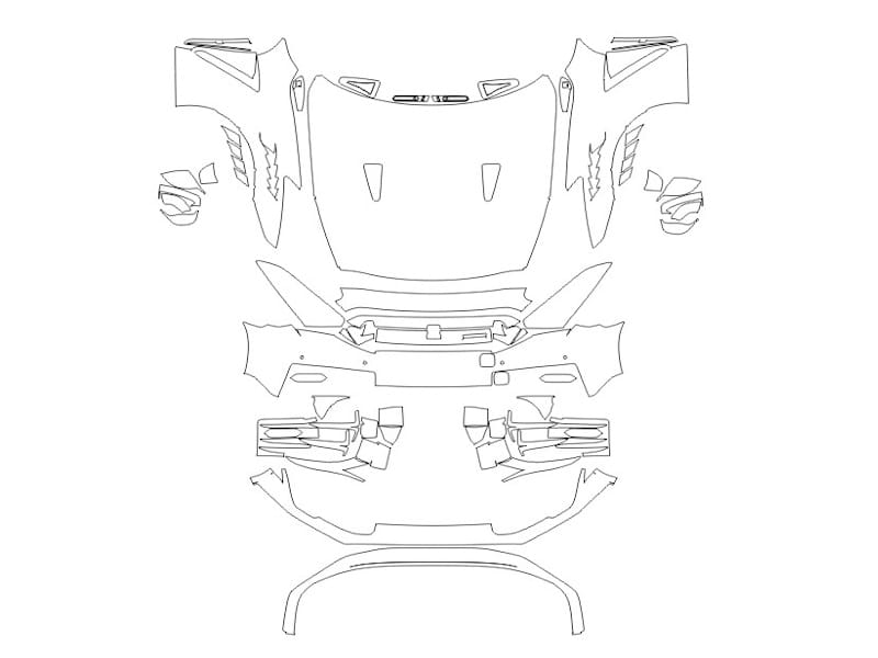 Nissan GT-R (2023) Nismo - 10.11.2023