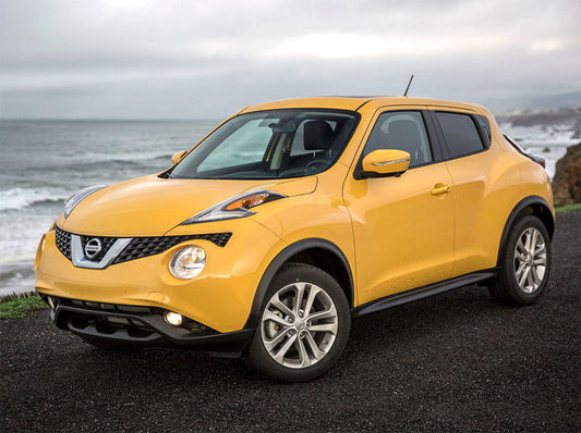 Nissan Juke (2014) - 17.11.2015