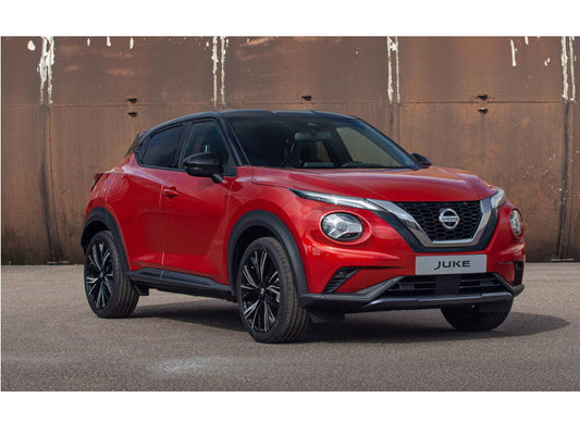 Nissan Juke (2019) N-design - 09.11.2022