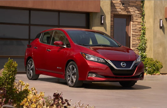 Nissan Leaf (2018) - 29.12.2023