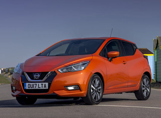 Nissan Micra (2019) - 09.11.2022