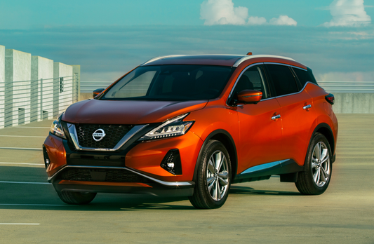 Nissan Murano (2020) - 22.10.2020