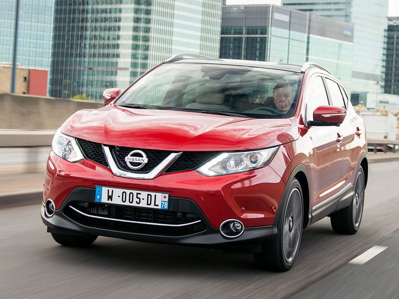 Nissan Qashqai (2014) - 24.05.2014