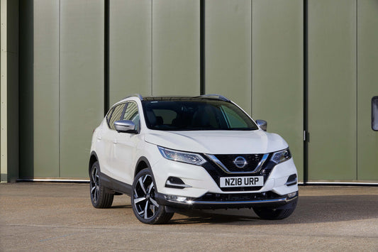 Nissan Qashqai (2018) - 03.04.2019