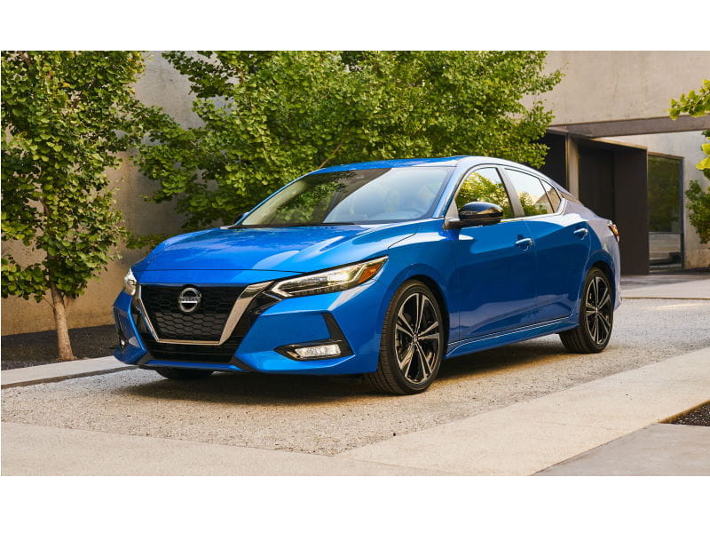 Nissan Sentra (2020) - 02.11.2022