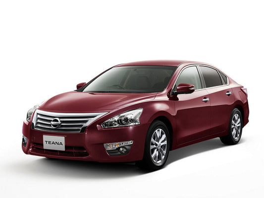 Nissan Teana (2014) - 31.01.2014