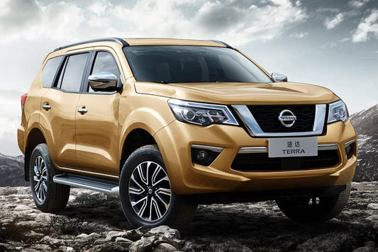 Nissan Terra (2020) - 02.04.2025